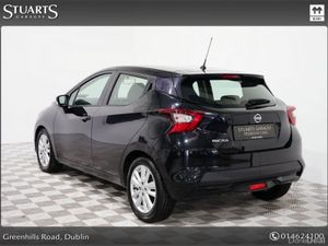 Nissan Micra 1.0 SV CVT MY20.5 4DR Auto - Image 2