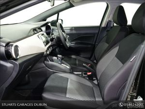 Nissan Micra 1.0 SV CVT MY20.5 4DR Auto - Image 3