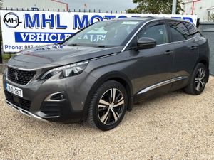 Peugeot 3008 2018 Gt Line 1.6 Hdi - Image 2