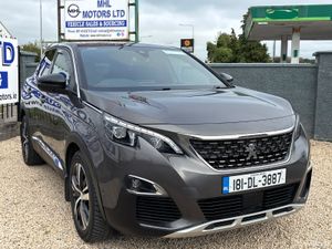 Peugeot 3008 2018 Gt Line 1.6 Hdi - Image 3