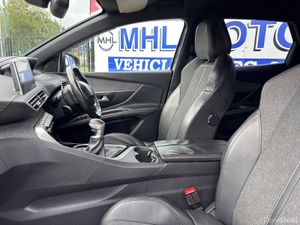 Peugeot 3008 2018 Gt Line 1.6 Hdi - Image 4