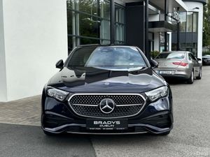 Mercedes-Benz E-Class E 300e AMG Line Plus- 1 Owne - Image 2