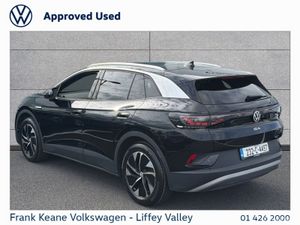 Volkswagen ID.4 52KWH STYLE 148HP *GRENADILLA BLAC - Image 3