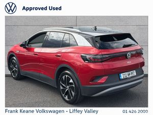 Volkswagen ID.4 52KWH STYLE 148HP *KINGS RED METAL - Image 3