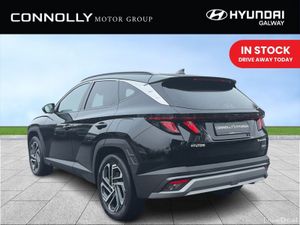 Hyundai Tucson Tucson FL 2WD Executive PHEV Auto - Image 4