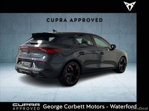 Cupra Leon 1.5TSI 150hp 2 year warranty - Image 4