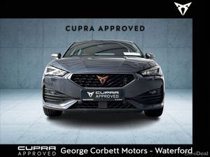 Cupra Leon 1.5TSI 150hp 2 year warranty - Image 2