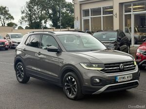 211 VW T-CROSS 1.0 PETROL  116BHP AUTOMATIC - Image 4