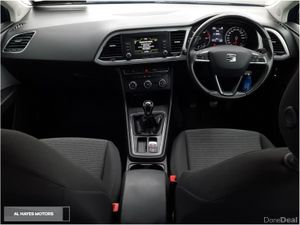SEAT Leon **EXCEPTIONALLY LOW MILEAGE**SE 1.6TDI 1 - Image 2