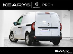 Renault Kangoo KANGOO ML19 DCI 95 ADVANCE 4DR - Image 2