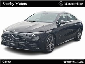 Mercedes-Benz CLA CLA 180 Saloon AMG Line *New Mod - Image 2