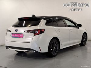 Toyota Corolla WXB Touring - Image 3