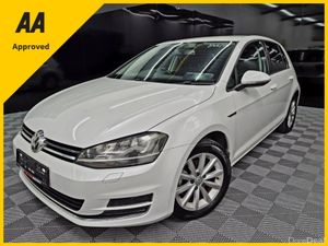 😍2015 Volkswagen Golf😍(WARRANTY+LOUNGE+NEW NCT) - Image 4