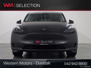 Tesla Model Y Long Range RWD - Image 2