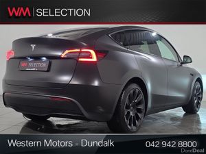 Tesla Model Y Long Range RWD - Image 4