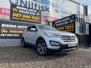 🦏 Hyundai Santa Fe 2014(142) 7 seater 🦏 - Image 2