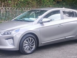 Hyundai IONIQ 2020 38KW EV PREMIUM AUTO 5dr - Image 2