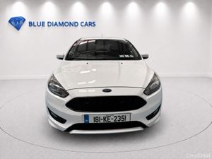FOCUS ST LINE  ONLY 102,000 KM - Image 2