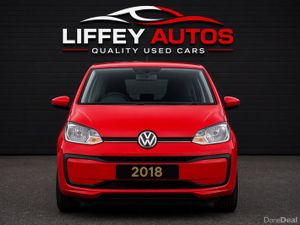 2018 Volkswagen up! 1.0 Automatic | Only 58,000 KM - Image 2