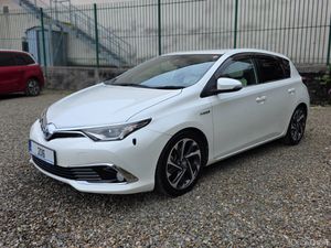 2016 Toyota Auris Hybrid - Image 4