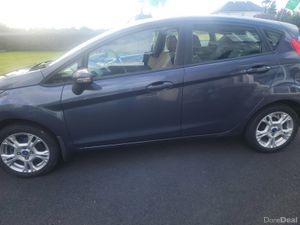 Ford Fiesta 2011 1.2 new nct 085 2697260 - Image 3