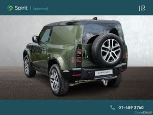 Land Rover Defender 3 Seat DEFENDER 90 3.0 D HARD - Image 2