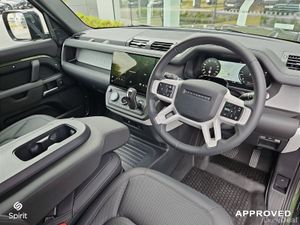 Land Rover Defender 3 Seat DEFENDER 90 3.0 D HARD - Image 4
