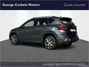 SEAT Ateca 1.5TSI 150hp FR €90 pwk (Inc €7,000 Tra - Image 4