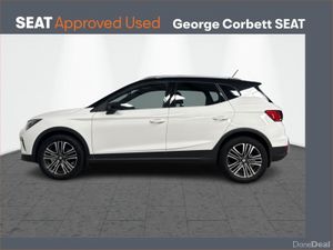 SEAT Arona 1.0TSI 110hp Xperience 2 year warranty - Image 4