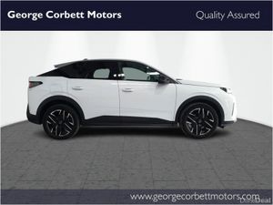 Peugeot 3008 Allure 1.2 MHEV (From €123 per week) - Image 4