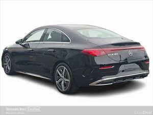 Mercedes-Benz CLA CLA200 AMG Line **New Model Ex D - Image 3