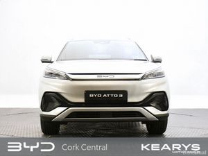 BYD ATTO 3 Design  204 Electric 60kWh Auto 11kW OB - Image 4