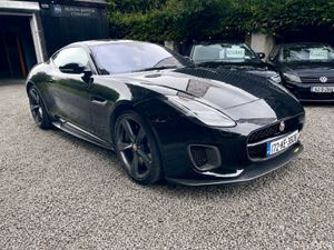 JAGUAR F-TYPE 400 SPORT 3.0 V6 SUPERCHARGED - Image 2