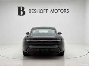Porsche Taycan 4S=HUGE SPEC//PAN ROOF//232 REG=FUL - Image 4