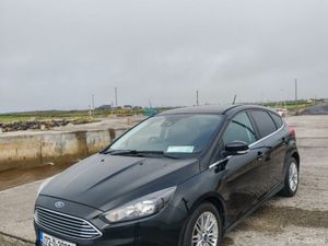 Ford Focus 1.5 TDCI Zetec Edition 120PS 5DR - Image 3