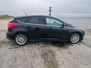 Ford Focus 1.5 TDCI Zetec Edition 120PS 5DR - Image 4