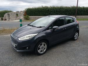 Ford Fiesta 2013 - Image 3