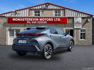 Toyota C-HR+ PHEV SPORT+ C-HR - Image 2
