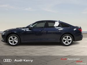 Audi A6 2.0 40TDI 204BHP SE AUTOMATIC WITH COMFORT - Image 4