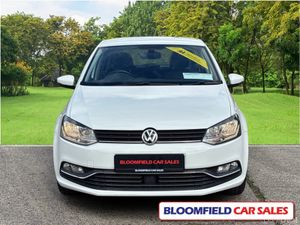 Volkswagen Polo 1.2 COMFORTLINE , AUTO // LOW MILE - Image 2