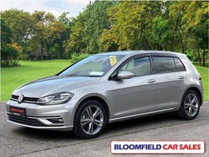Volkswagen Golf 2.0TDI MEISTER , AUTO // LOW MILEA - Image 3