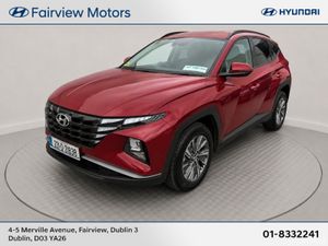 Hyundai Tucson EXECUTIVE HYBRID - Image 3