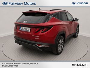Hyundai Tucson EXECUTIVE HYBRID - Image 2