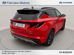 Hyundai Tucson PHEV N-LINE ** 4 WHEEL DRIVE ** - Image 2