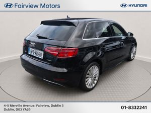 Audi A3 1.4 TFSI PLUG IN HYBRID S-Line - Image 2