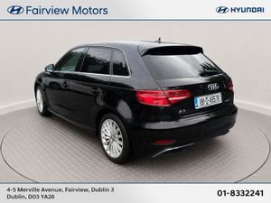 Audi A3 1.4 TFSI PLUG IN HYBRID S-Line - Image 4