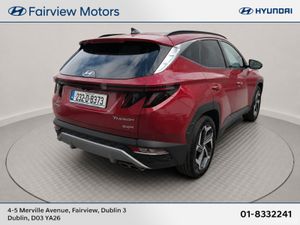 Hyundai Tucson EXECUTIVE PLUS - PLUG IN HYBRID - 1 - Image 2