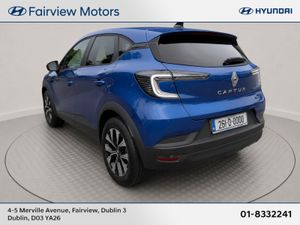 Renault Captur EVOLUTION E-TECH HYBRID - Image 4