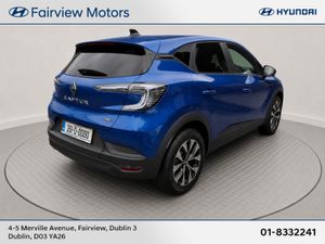Renault Captur EVOLUTION E-TECH HYBRID - Image 2