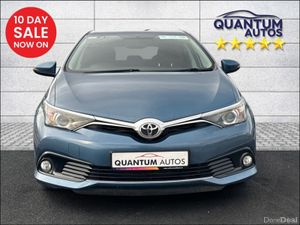 Toyota Auris 2016 BUSINESS EDITION 1.6 DIESEL 110B - Image 3